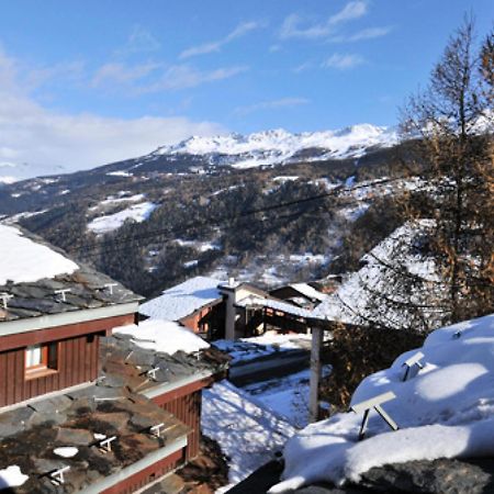 Residence Le Carrousel - Studio Fonctionnel - Skis Aux Pieds - Vue Vallee - Terrasse Mae-3712 La Plagne Exterior photo