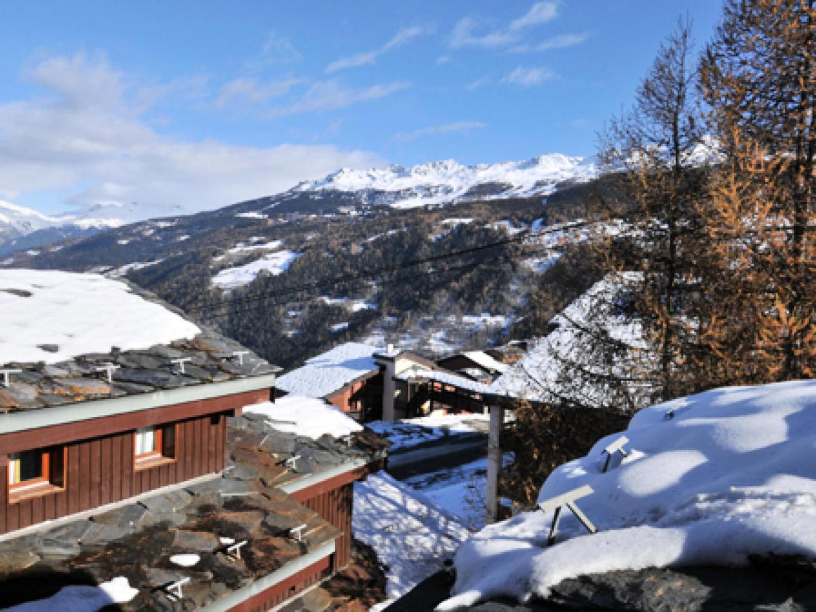 Residence Le Carrousel - Studio Fonctionnel - Skis Aux Pieds - Vue Vallee - Terrasse Mae-3712 La Plagne Exterior photo